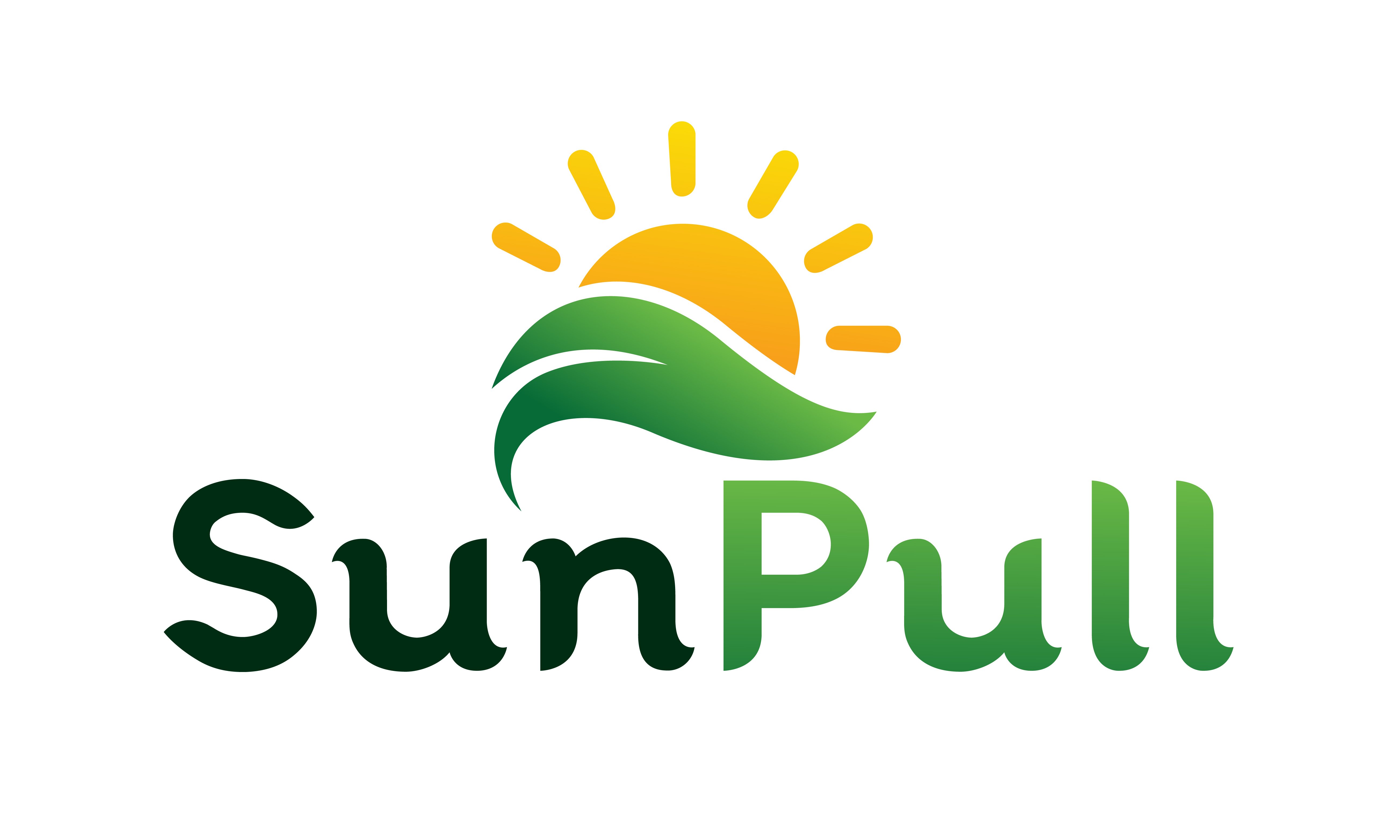 SunPull logo